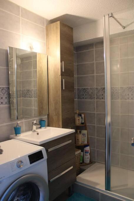 Ptit Nid Tout Neuf D'Isa Et Herve T2 3Eme Etage Apartment Gruissan Exterior foto